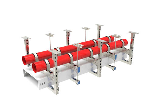 Latest company Solutions about Building seismic support system