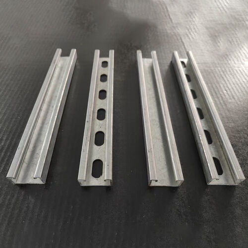 latest company news about Analysis of the Working Principle and Application of Metal Strut Channel