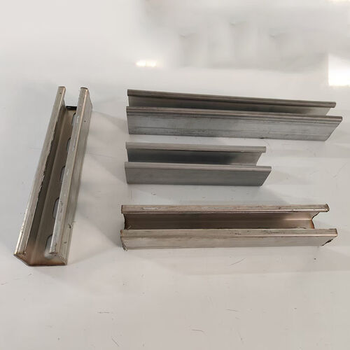 latest company news about The application of Metal Strut Channel in the fields of architecture and manufacturing!
