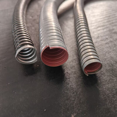 Buon prezzo Tubo flessibile corrugato in acciaio inossidabile per la protezione dei cavi elettrici in linea