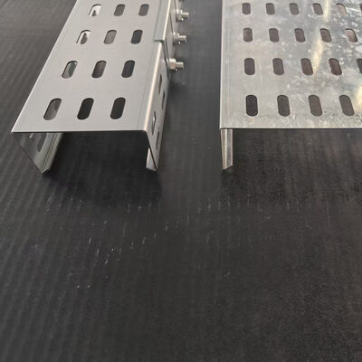 Good price HDG Perforated Slotted Unistrut Channel Groove Steel For Pipeline Seismic Support online