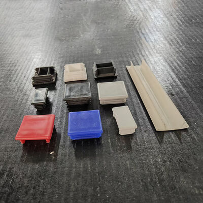 İyi bir fiyat. C Kanal Unistrut Plastik Uç Kapakları Güneş Montaj Braketi Koruyucu Unistrut Uç Kapakları çevrimiçi