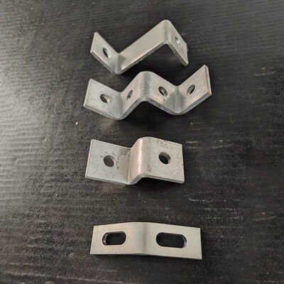 Good price Z Type Joint Plate Carbon Steel Strut Channel Fitting For C Channel Support online