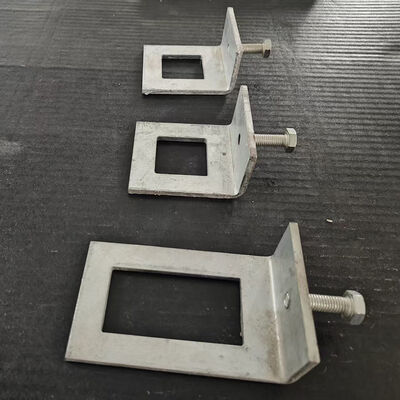 İyi bir fiyat. Güneş Montaj Bracket Strut Kanal Aksesuarları Unistrut için Pencere Klemleri çevrimiçi