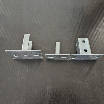 Good price Galvanized C Channel Unistrut Channel Base Plate For Solar Support OEM online