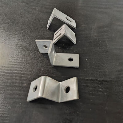 Bom preço Suporte em L de Ângulo Reto para Junta de Canto Unistrut para Sistema de Estrutura de Montagem Solar on-line