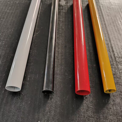 Buen precio Tubo conduit EMT de color con recubrimiento en polvo de 1/2