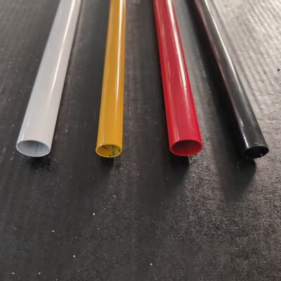 Good price Powder Sprayed Black EMT Conduit High Rigid Color Steel Electrical Wiring Tube online