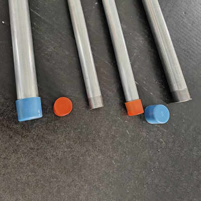 Good price Grade 4 Hot Dip Galvanized 10 Ft Emt Conduit Threaded Steel Pipe For Heavy Duty Electrical Installations online