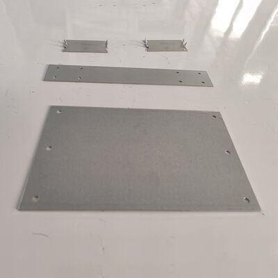Good price Galvanized Steel EMT Conduit Accessories  Mounting Stud Plate Emt Pipe Fittings online