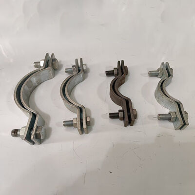İyi bir fiyat. Galvanizli Ağır Güçlü Boru Emt Strut Clamp Karbon Çelik Unistrut Emt Clamp çevrimiçi