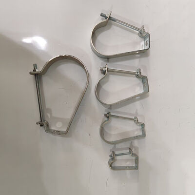Good price Clevis Pipe EMT Conduit Hanging Clamp Electro Galvanized Adjustable online