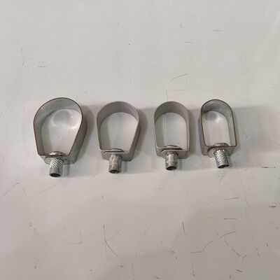 Giá tốt. Phụ kiện ống luồn dây điện EMT Kẹp treo ống oval chữ U Kẹp vòng ống tròn kim loại gắn trần trực tuyến