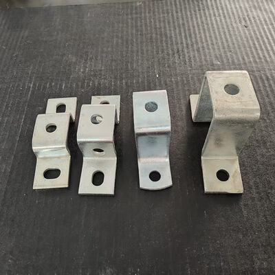 ভালো দাম ইলেক্ট্রো গ্যালভানাইজড ইউ হর্স ক্ল্যাম্প স্ট্রাট চ্যানেল অ্যাক্সেসরিজ উচ্চ দৃঢ়তাসম্পন্ন সি চ্যানেল ব্র্যাকেট ফিটিং অনলাইন