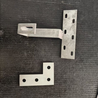 Goede prijs Aanpassingen voor zware stempels Uni Strut Accessories High Load Strut Channel Connector online